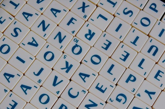 word game